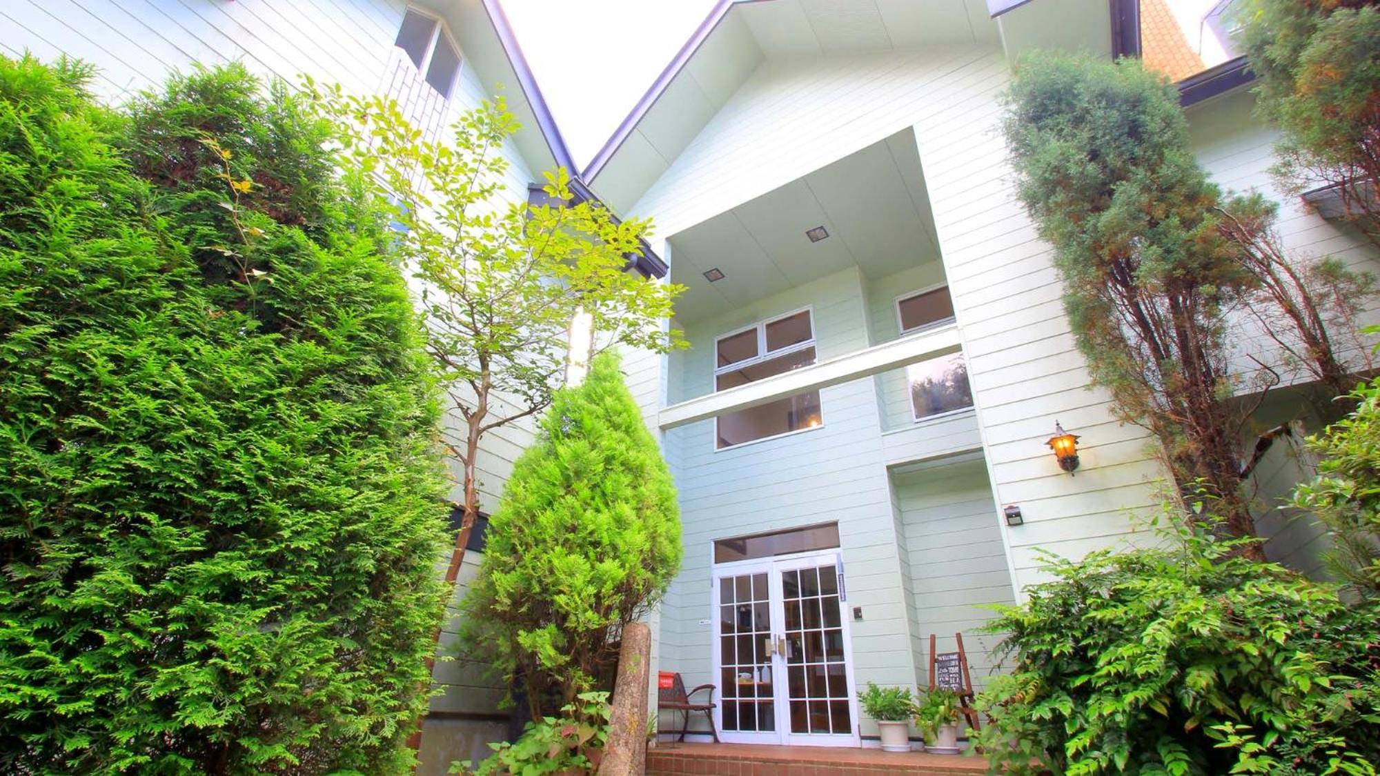 Bellbird Bed and Breakfast Aso Εξωτερικό φωτογραφία