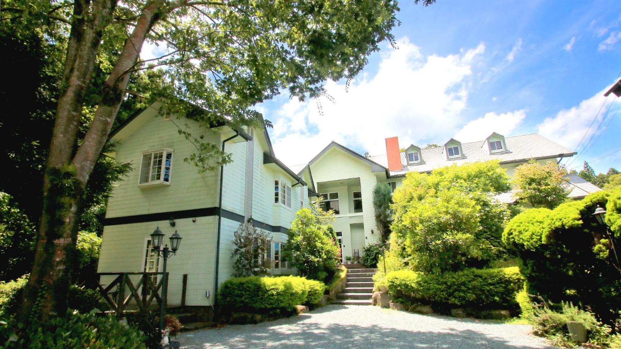 Bellbird Bed and Breakfast Aso Εξωτερικό φωτογραφία